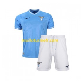 Maillot de Foot SS Lazio Domicile 2023-24 - Enfant